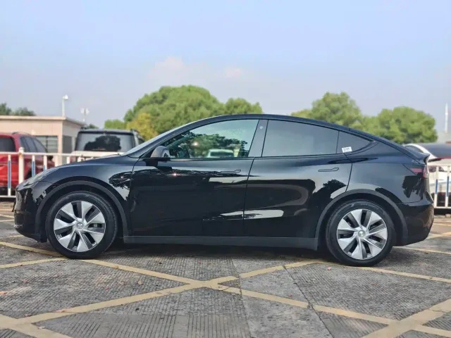 Tesla Model Y — Фото автомобиля 3