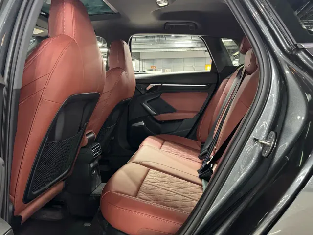 Audi A3 — Фото автомобиля 14