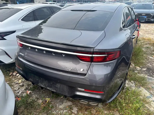 Geely Xingrui — Фото автомобиля 7