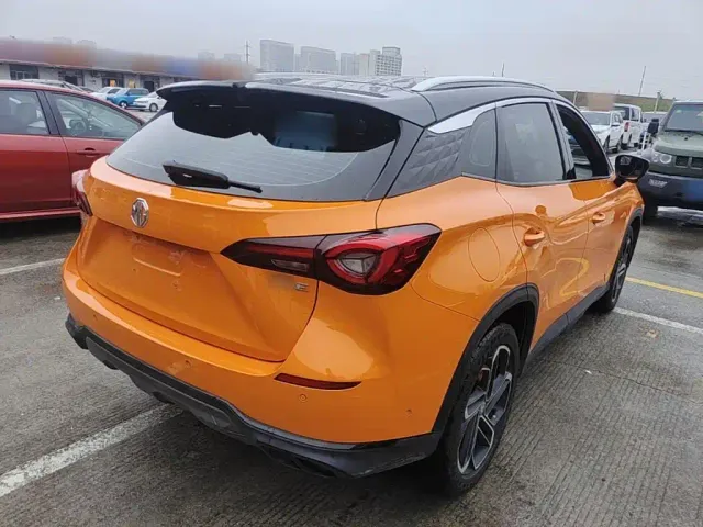 MG ONE — Фото автомобиля 6