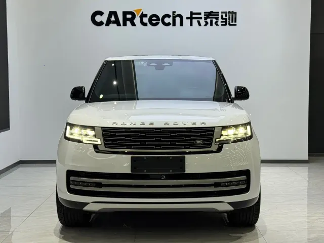Land Rover Range Rover — Фото автомобиля 2