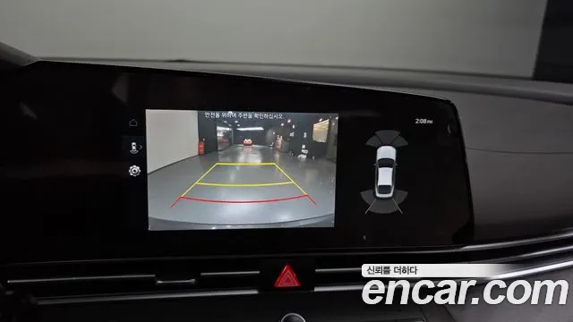 Hyundai AVANTE Avante (CN7) — Фото автомобиля 12