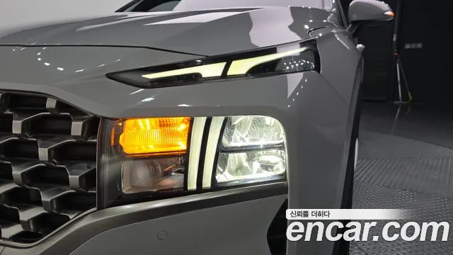 Hyundai Santa Fe Santa Fe (New) — Фото автомобиля 6