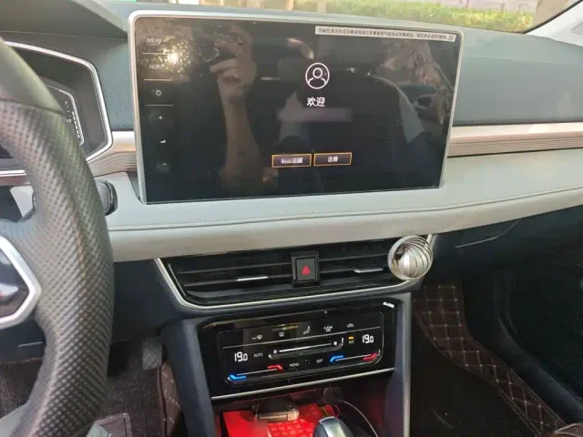 Volkswagen Tharu — Фото автомобиля 5
