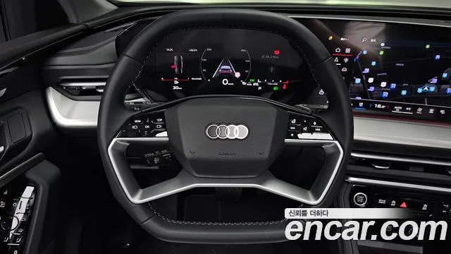 Audi Q5 40 TFSI quattro Sportback S Line — Фото автомобиля 11
