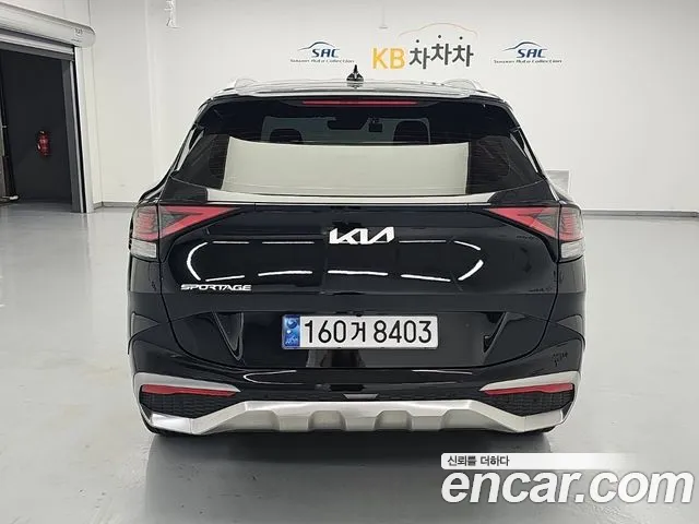 Kia Sportage 5th Gen — Фото автомобиля 3