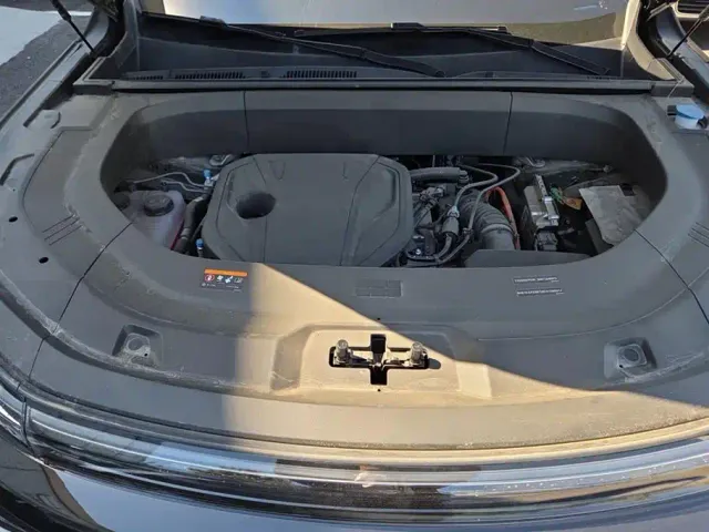 Geely Galaxy M9 — Фото автомобиля 10