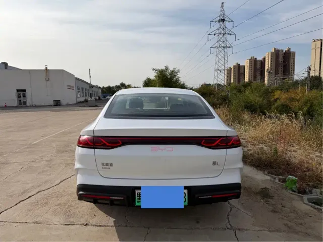 BYD Qin L — Фото автомобиля 18
