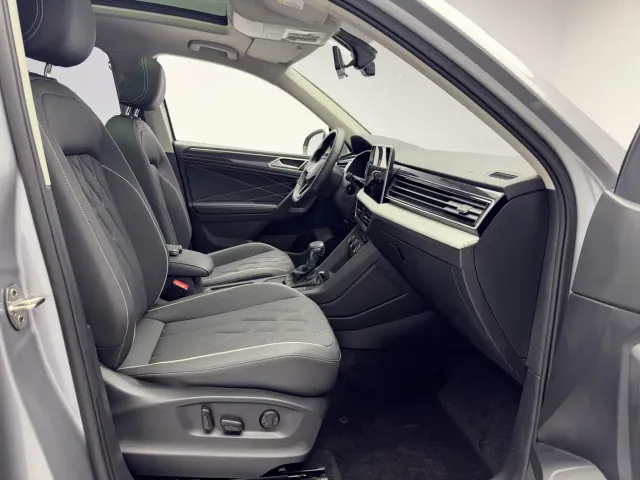 Volkswagen Tiguan L — Фото автомобиля 14
