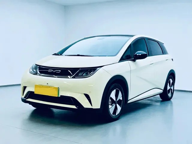 Фотография автомобиля — BYD Dolphin