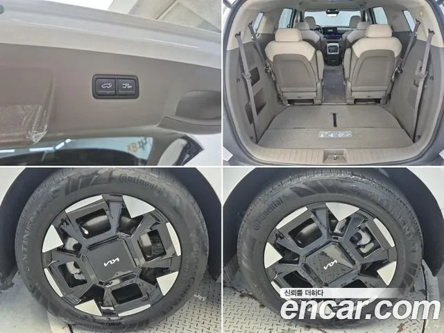 Kia Carnival Generation 4 — Фото автомобиля 20