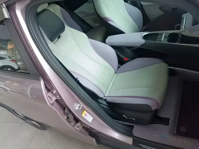 BYD Dolphin — Фото автомобиля 24