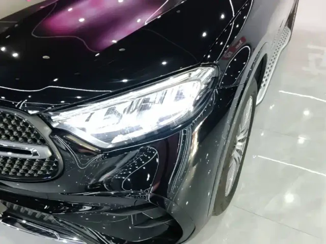 Mercedes-Benz GLC-Class — Фото автомобиля 23