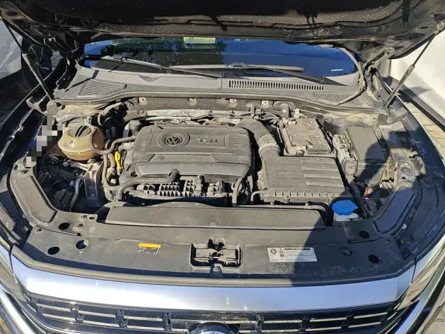 Volkswagen Passat — Фото автомобиля 16