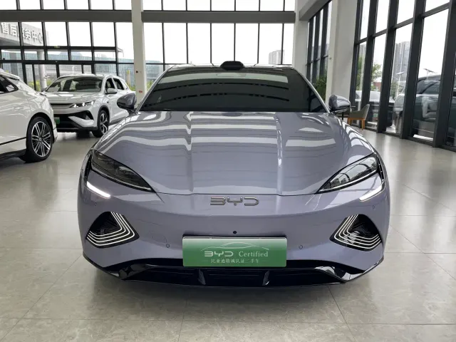 BYD Seal — Фото автомобиля 2