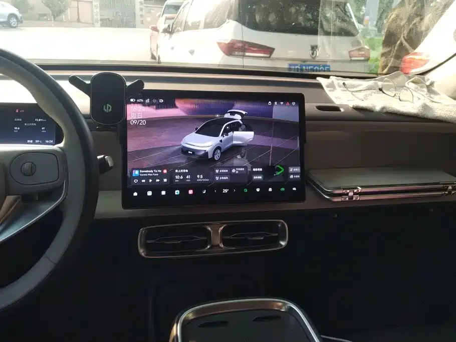 Leapmotor Leapmotor B10 2025 510 Joy Edition — Фото автомобиля 13