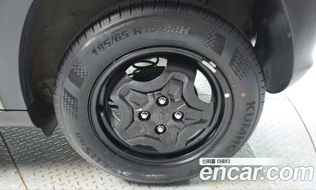 Hyundai Casper — Фото автомобиля 6