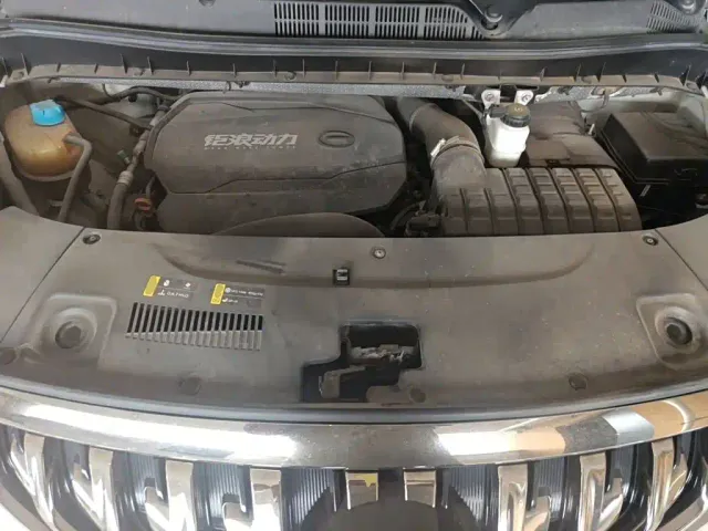 GAC Trumpchi M8 — Фото автомобиля 10