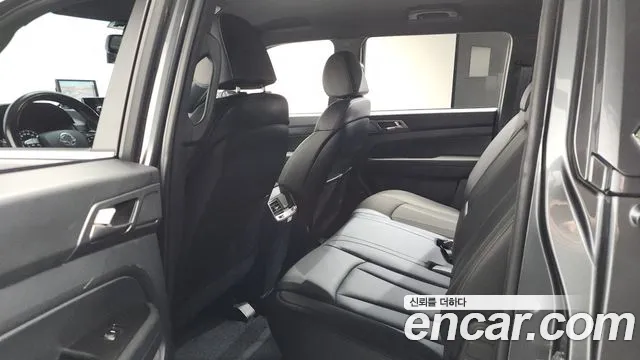 KG_Mobility_Ssangyong Rexton Новый Rexton Sport Дизель 2.2 2WD — Фото автомобиля 14