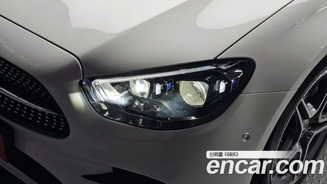 Mercedes-Benz E-Class W213 — Фото автомобиля 7