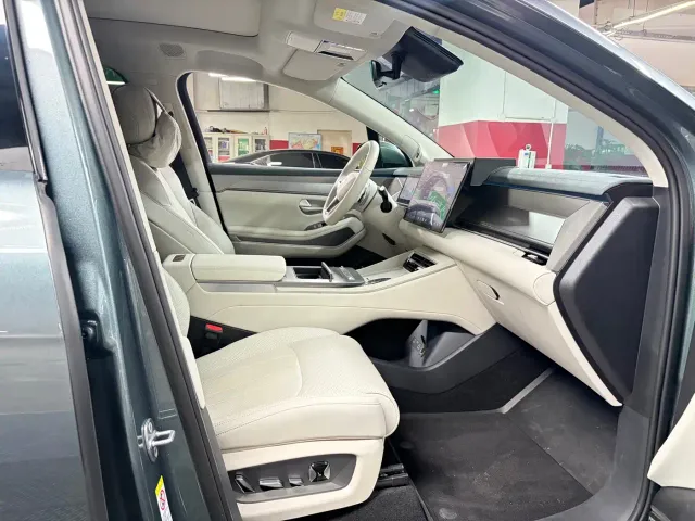 BYD Tang L — Фото автомобиля 5