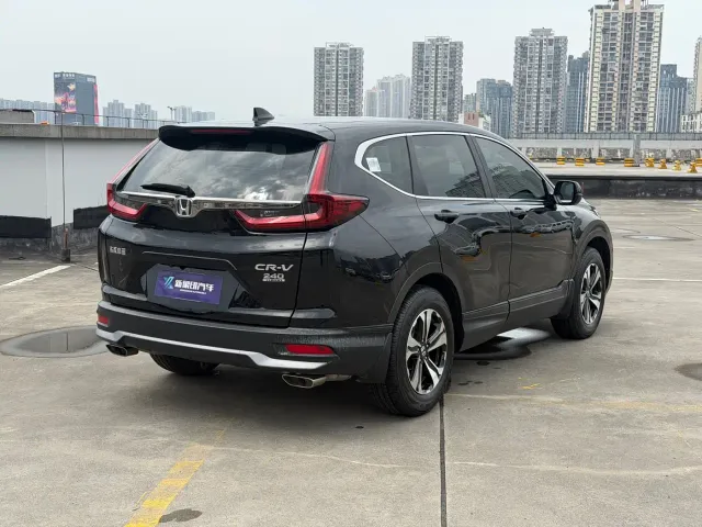 Honda CR-V — Фото автомобиля 7