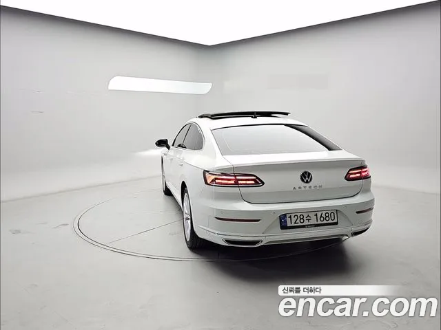 Volkswagen Arteon Arteon 2.0 TDI Prestige — Фото автомобиля 4