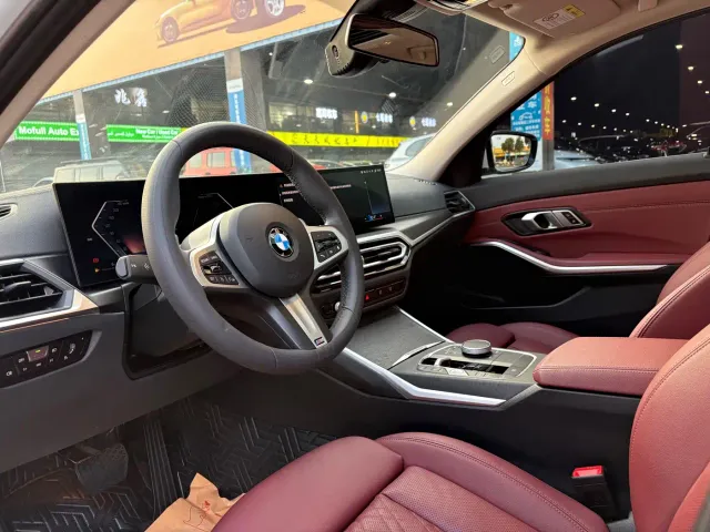 BMW 3 Series — Фото автомобиля 4