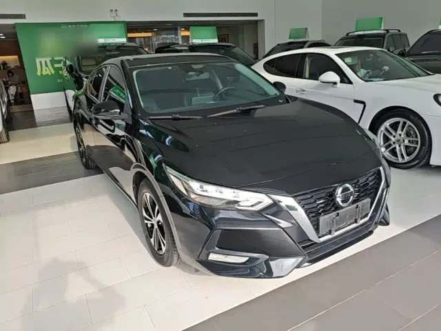 Nissan Sylphy — Фото автомобиля 3