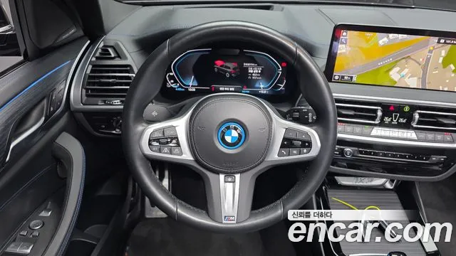 BMW iX3 G08 (2020–2024) — Фото автомобиля 13