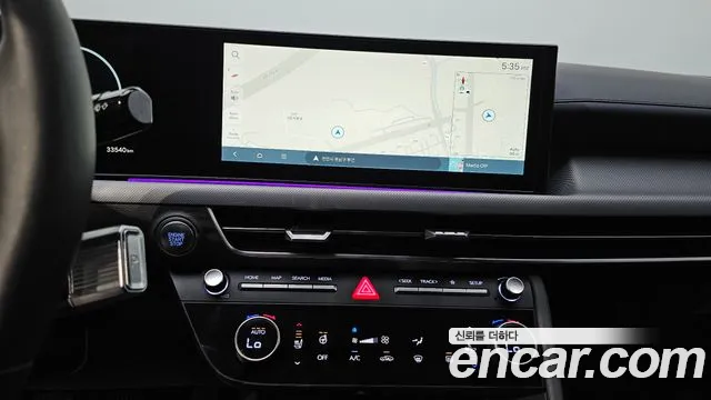 Hyundai Sonata — Фото автомобиля 20