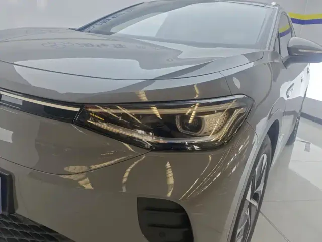 Volkswagen ID.4 Crozz — Фото автомобиля 5