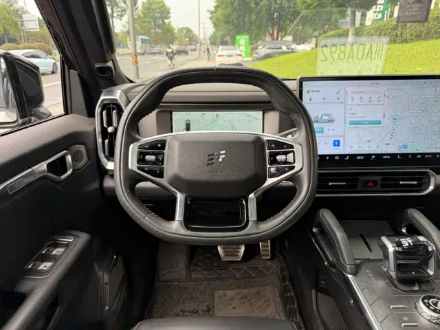 Jetour T2 — Фото автомобиля 14