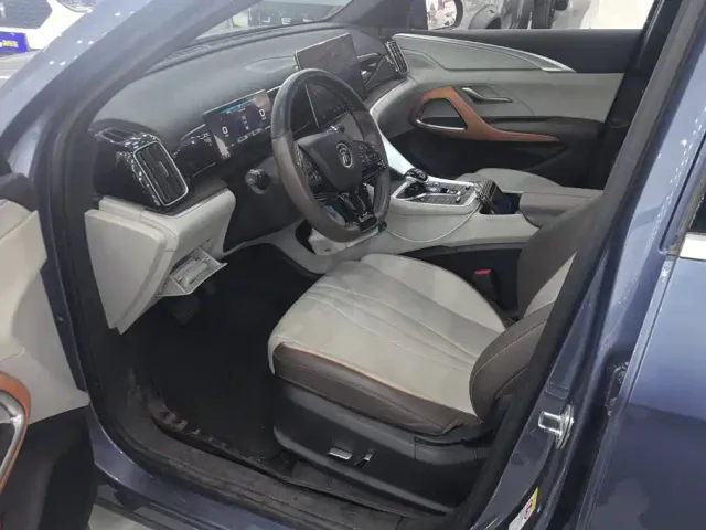 BYD Song Pro — Фото автомобиля 9