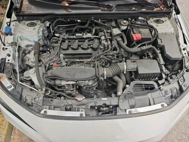 Honda Civic — Фото автомобиля 21