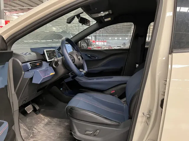 BYD Seagull — Фото автомобиля 3