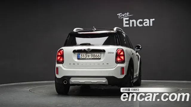 Mini Countryman — Фото автомобиля 4