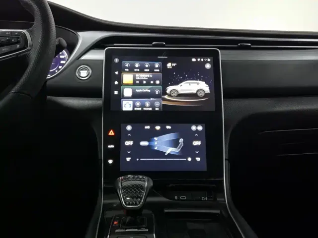 GAC Trumpchi GS4 PLUS — Фото автомобиля 12