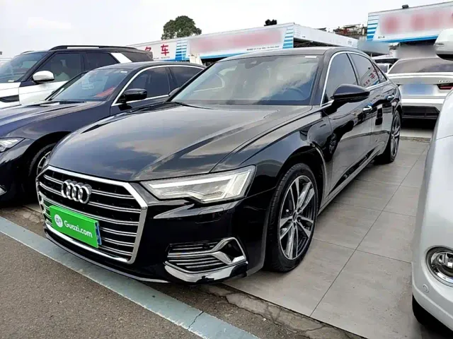 Фотография автомобиля — Audi A6L