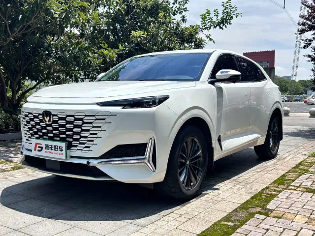 Фотография автомобиля — Changan UNI-K