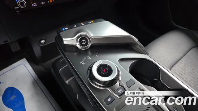 Kia EV6 — Фото автомобиля 9
