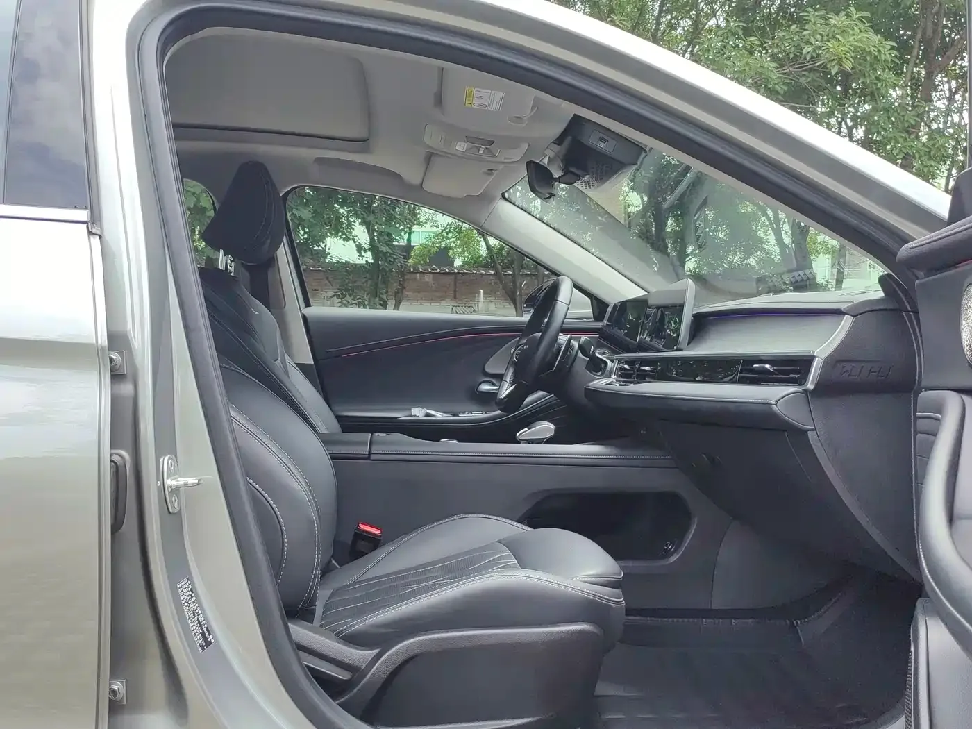 Chery Arrizo 8 2022 1.6T DCT Ya — Фото автомобиля 10