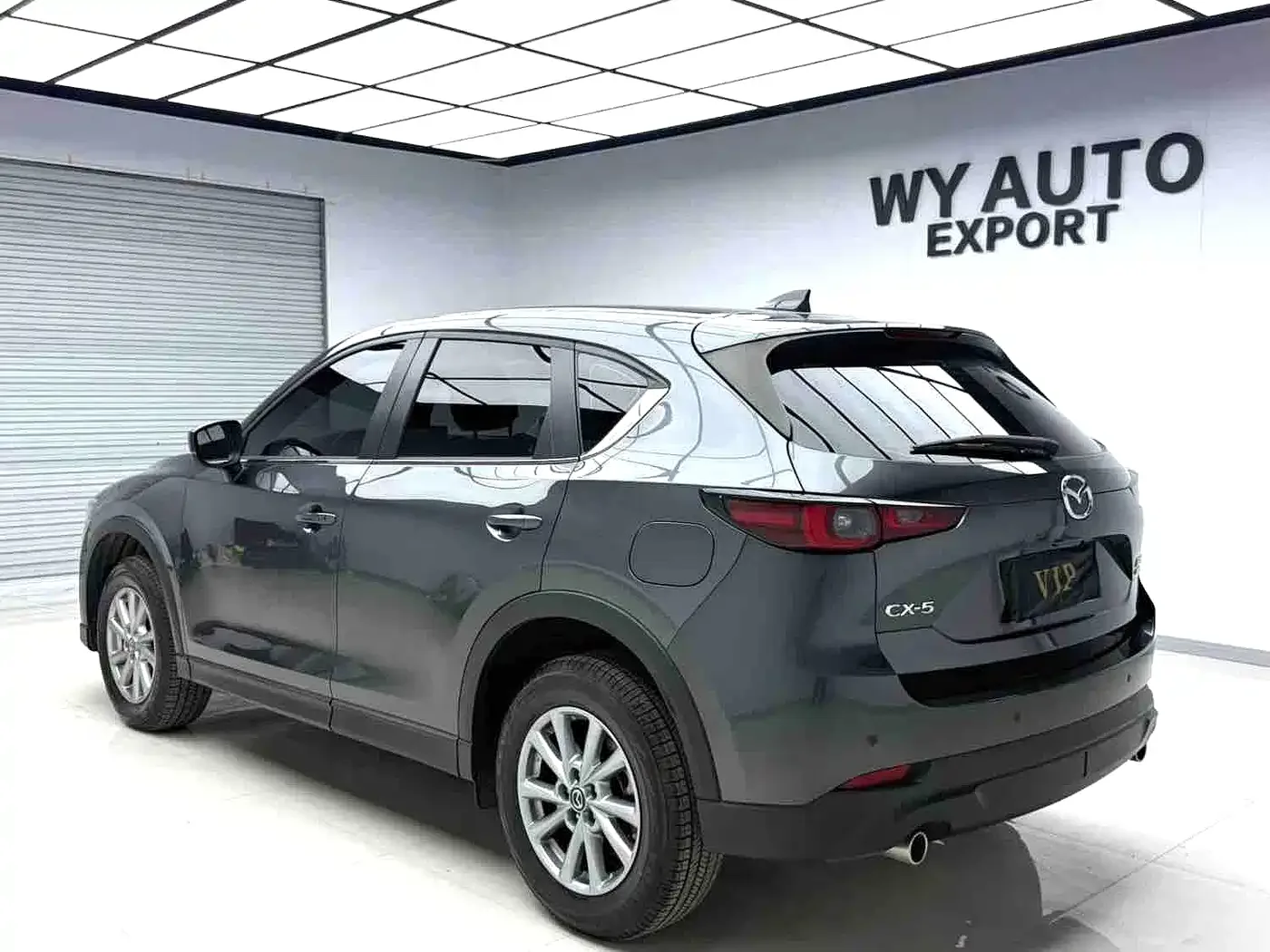Mazda Mazda CX-5 2024 2.0L Automatic FWD Smart Premium — Фото автомобиля 4