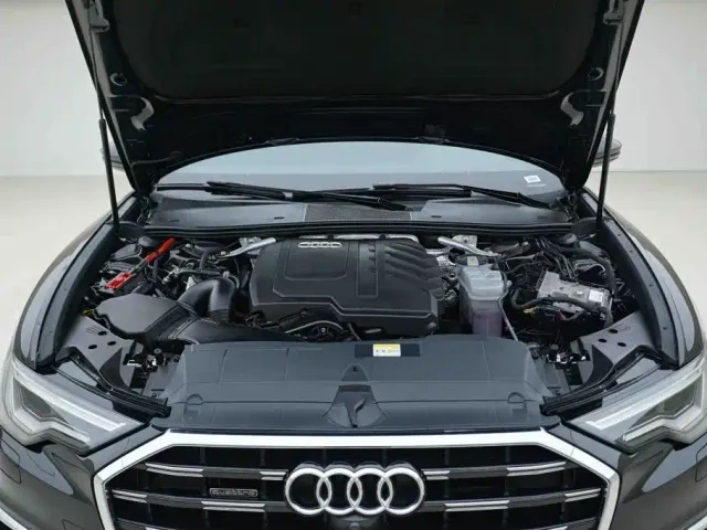 Audi A6L — Фото автомобиля 7