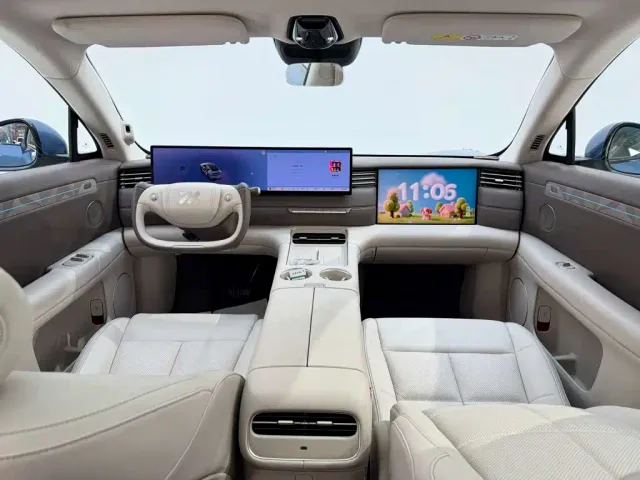 IM Motors LS6 — Фото автомобиля 13