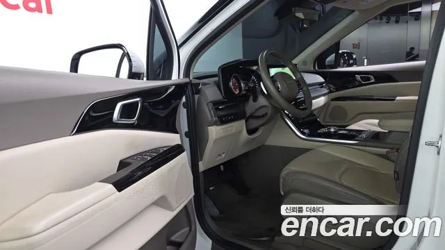 Kia Canival Carnival 4 поколение Дизель 7 мест Noblesse — Фото автомобиля 10
