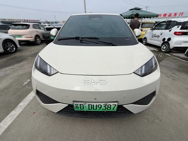 BYD Seagull — Фото автомобиля 2