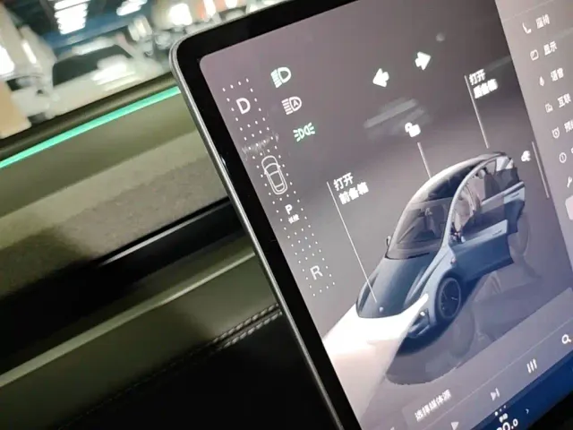 Tesla Model Y — Фото автомобиля 13