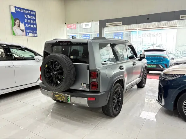 Haval Raptor — Фото автомобиля 17