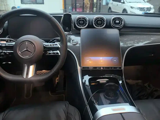 Mercedes-Benz C-Class — Фото автомобиля 12